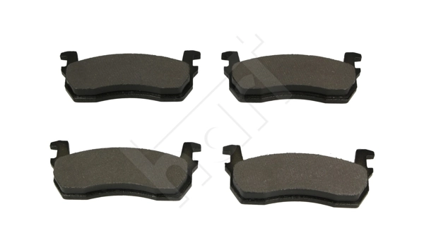 Тормозные колодки Nisshinbo PF2131