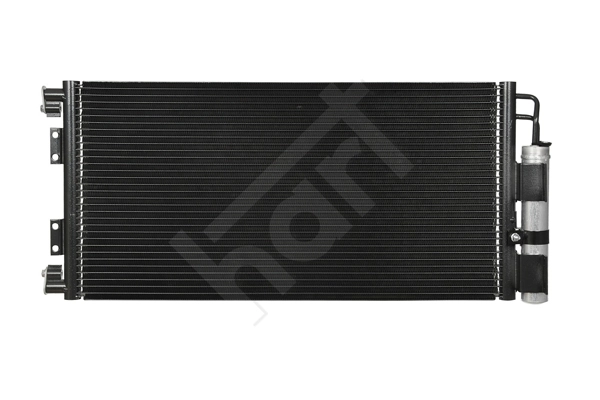 Конденсатор кондиционера Polcar 4310K8C2 цена, от 73.27 USD