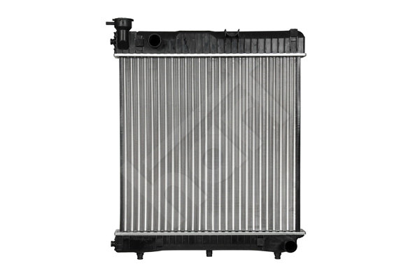 Radiador de esfriamento de motor para Mercedes Bus 207-310  601