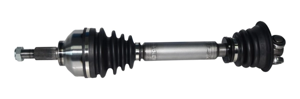 BB1655 Posterparts Полуось передняя левая
