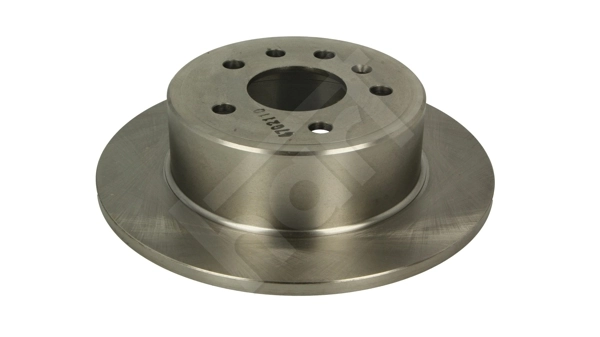 Disco do freio traseiro Opel Omega 16, 17, 19