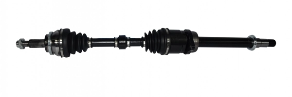 BB3502 Posterparts Полуось передняя, правая