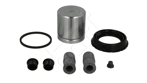 Ремкомплект суппорта тормозного, переднего на Renault DUSTER I HS