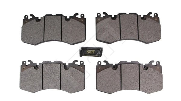 Передние тормозные колодки 261426 Power Stop