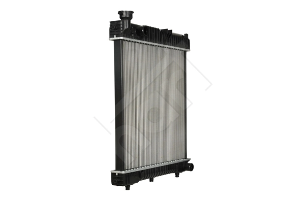 Radiador de esfriamento de motor Mercedes Bus 207-310  601