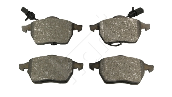 215282 Hart Колодки передние