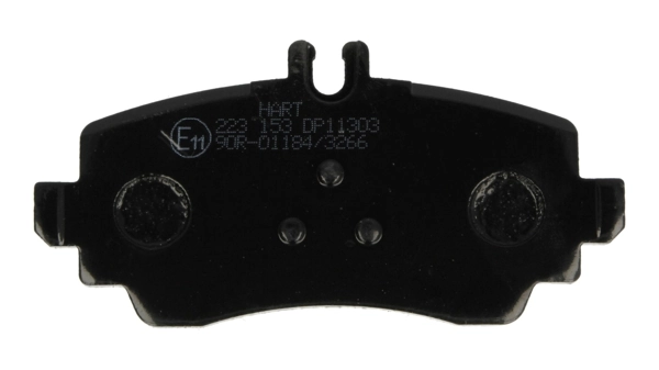 Колодки Mercedes Vaneo минивэн (414) (2002 - 2005) цена, от 23.19 USD