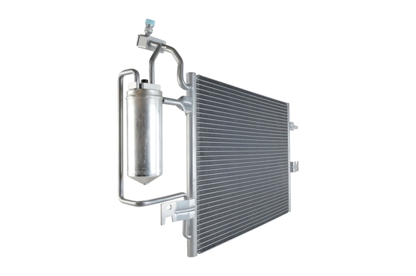 Радиатор охлаждения кондиционера Sato Tech C12236