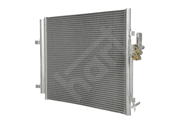 Radiador de aparelho de ar condicionado Volvo V40 525, 526