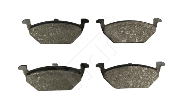 215961 Hart Колодки передние