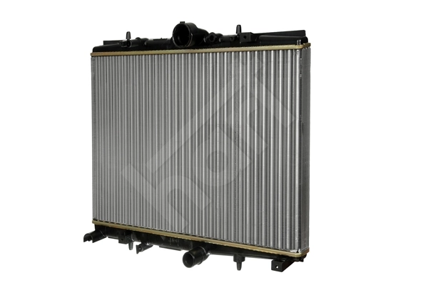 Радиатор охлаждения двигателя Polcar 576608A1 цена, от 44.37 USD