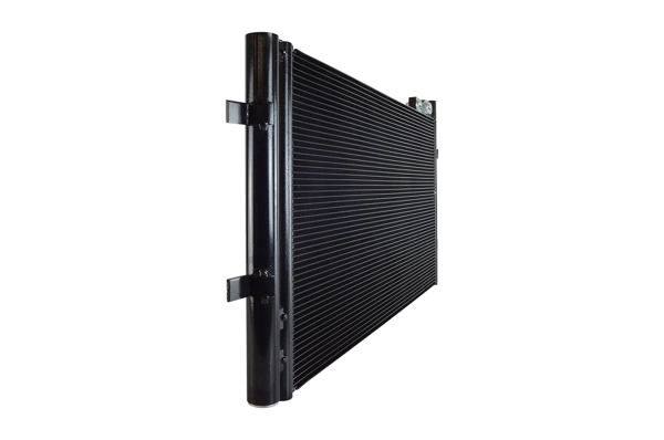 Радиатор кондиционера 3L260001 AND