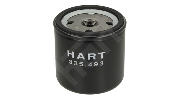 LF157 Hastings Масляный фильтр двигателя