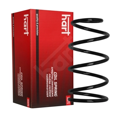 Mola dianteira Volvo V40 525, 526