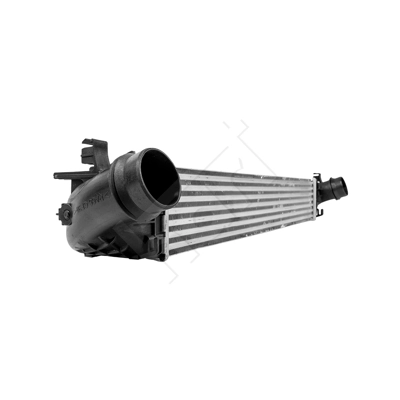 Интеркулер 55C1J82 Polcar