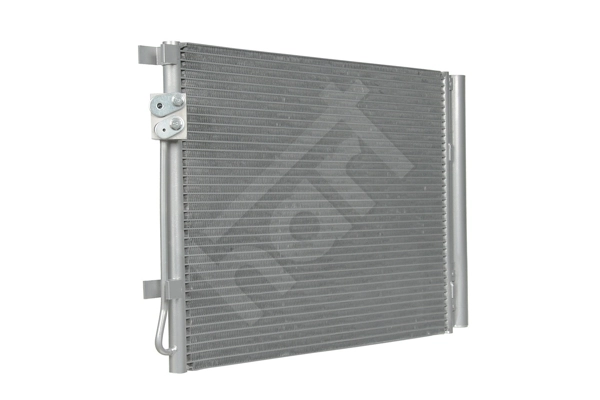 Радиатор кондиционера C12475 Sato Tech
