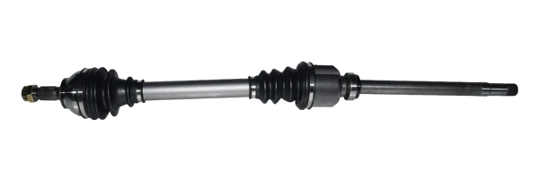 Правая полуось 0024671 GKN-Spidan