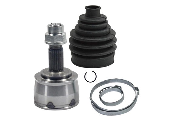 ШРУС наружный передний 0021147 GKN-Spidan
