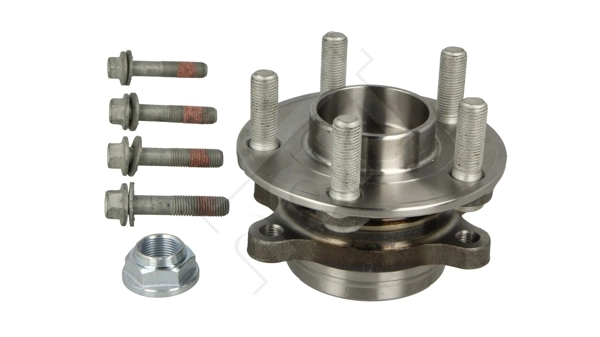 921136 Hart Ступица колеса передняя