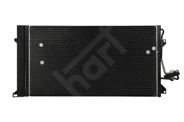 Радиатор кондиционера AC825638 Maxgear