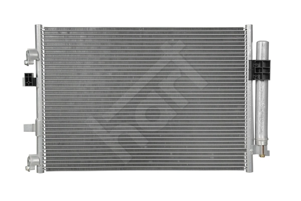 Конденсатор кондиционера Kraft 222112 цена, от 84.11 USD