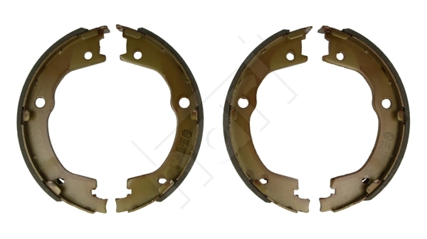 Колодки ручника 583503EU00 Hyundai/Kia