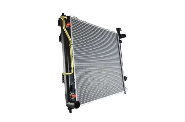 Радиатор охлаждения двигателя Sato Tech R12911 цена, от 141.70 USD
