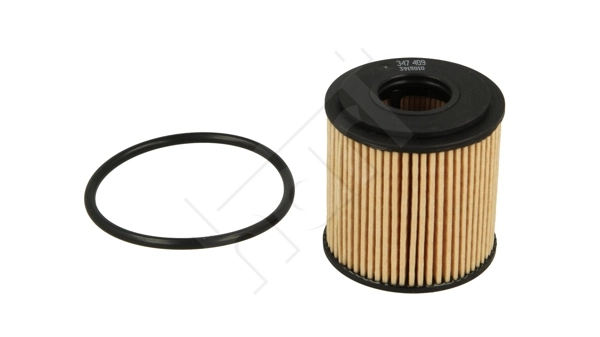 Filtro de óleo Smart FORTWO 450