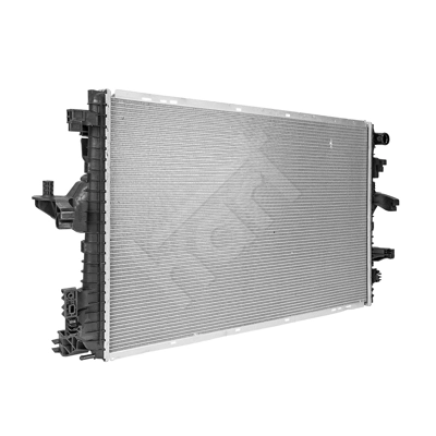 Радиатор основной на Volkswagen Transporter T6 SGA, SGH, SHA, SHH