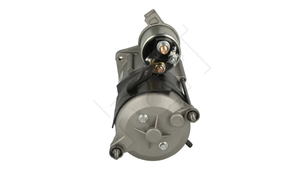  Стартер Renault Trafic 1