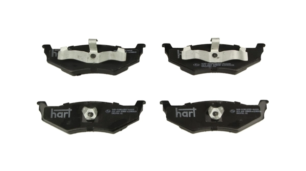 Колодки дисковые  Dodge Stratus II седан (2000 - 2006) цена, от 22.71 USD
