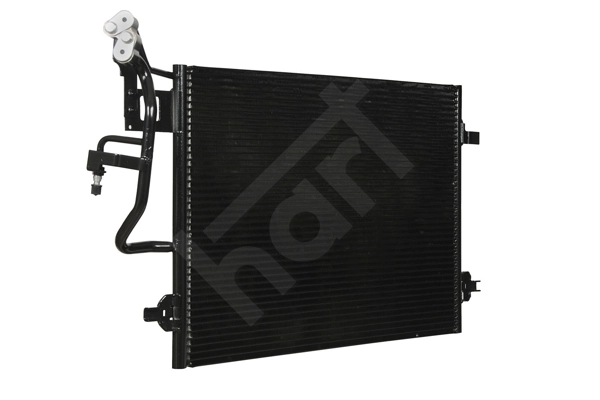 Radiador de aparelho de ar condicionado para Skoda SuperB I 3U4