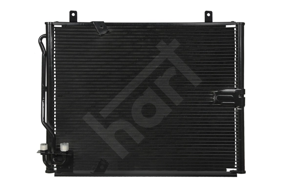 Конденсатор кондиционера BMW 5 седан (E34) (1987 - 1995) цена, от 108.88 USD