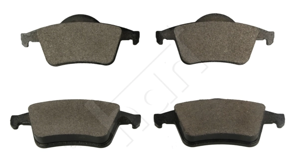 Sapatas do freio traseiras de disco Volvo V70 1 LV