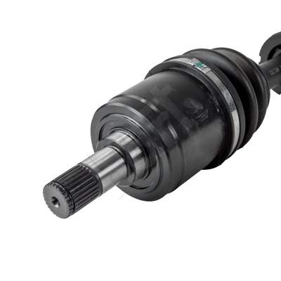 BB3766 Posterparts Полуось передняя левая