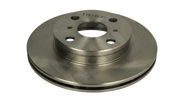 Передний тормозной диск Тойота Королла 