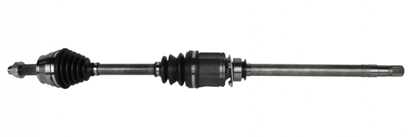 BB3381 Posterparts Полуось передняя, правая