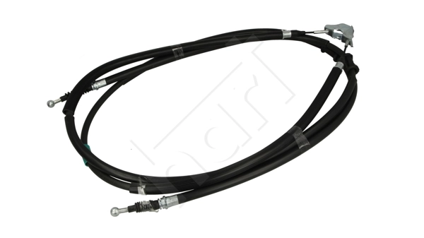 Задний трос ручника Peugeot/Citroen 1608280180 цена, от 22.43 USD