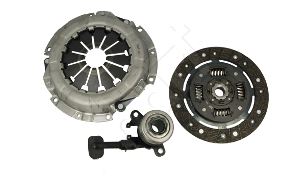 Комплект сцепления (3 части) Renault Modus минивэн (JP0) (2004 - 2012) цена, от 116.92 USD