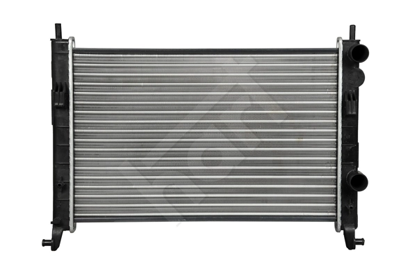 Радиатор охлаждения двигателя Polcar 300608A2 цена, от 34.56 USD
