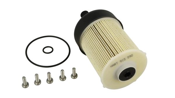 Фильтр топливный Mahle Original KX33822