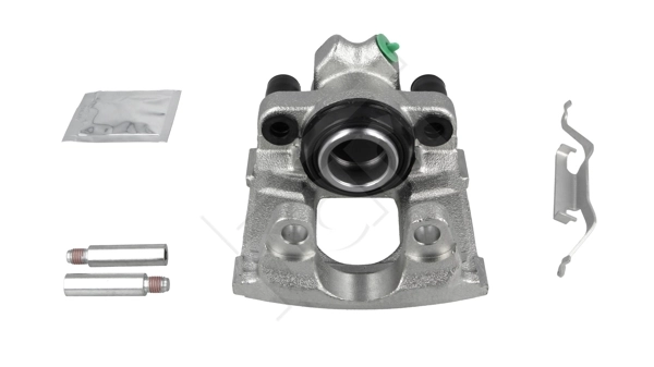 Купить Суппорт задний левый Фольксваген Мультиван T5 7HM, 7HN, 7HF, 7EF, 7EM, 7EN