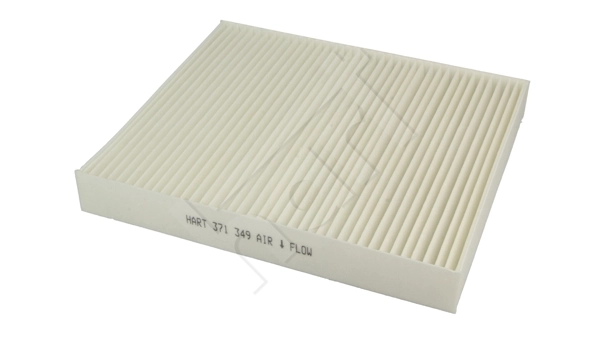 Воздушный фильтр салона Q-top QC0320C