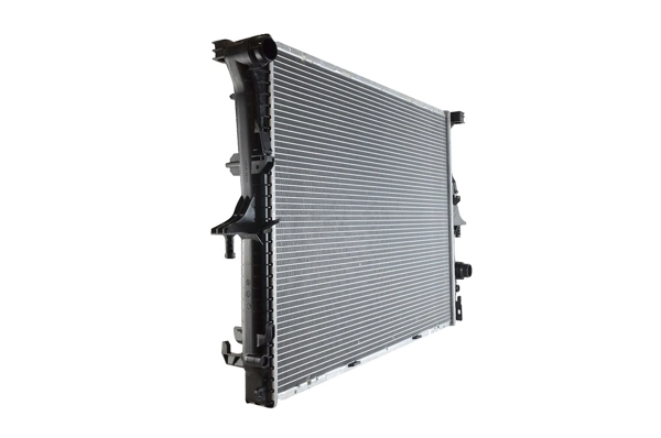  Радиатор Porsche Cayenne 