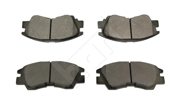 Передние тормозные колодки MP233J Mintye