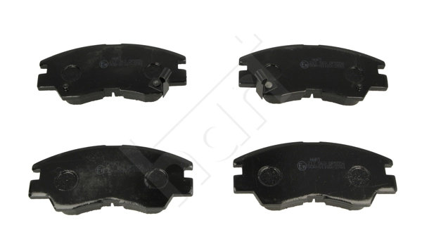 Купить MP233J Mintye Колодки тормозные