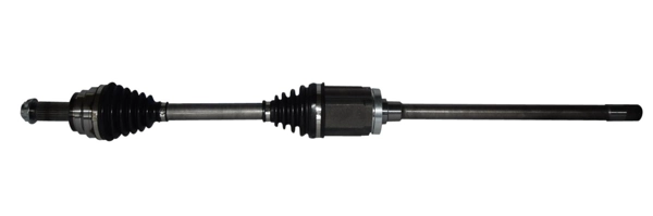 BB1383 Posterparts Полуось передняя, правая