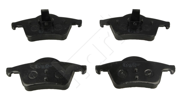 Sapatas do freio traseiras de disco Volvo V70 1 LV