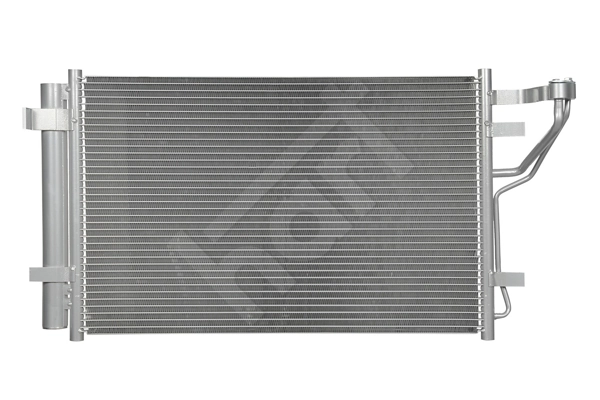 Радиатор охлаждения кондиционера Mando HC976062H010
