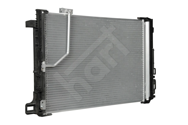 Radiador de aparelho de ar condicionado Mercedes E W212